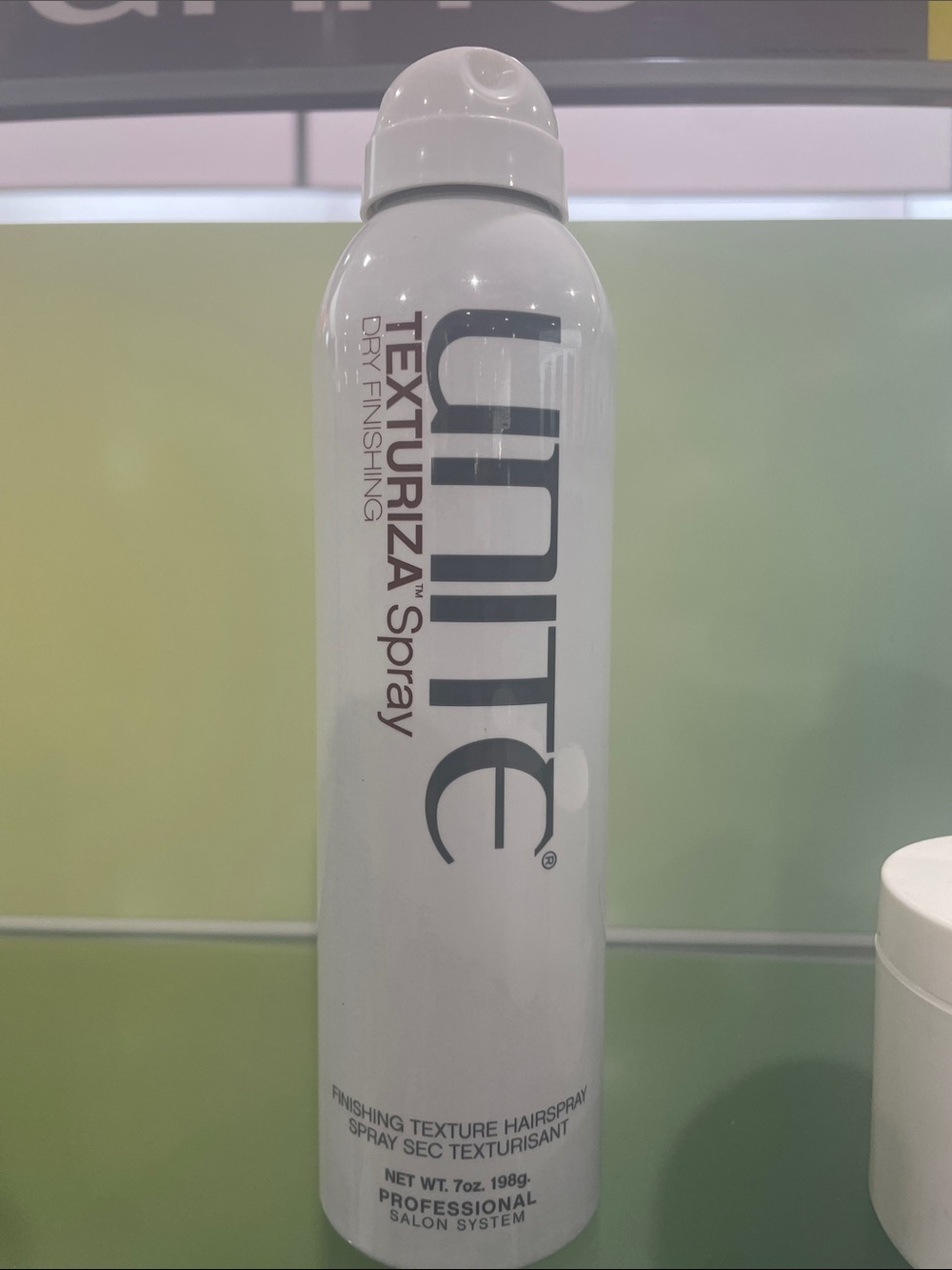 Unite Texturiza Dry Finishing Spray — hairspray 7 oz New